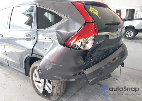 2015 Honda Cr-V Ex from USA, damaged, VIN 3CZRM3H58FG706693